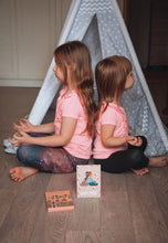 Load image into Gallery viewer, Kid&#39;s Yoga Cards