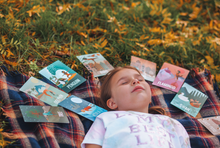 Load image into Gallery viewer, Kid&#39;s Yoga Cards