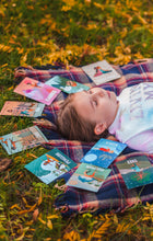 Load image into Gallery viewer, Kid&#39;s Yoga Cards