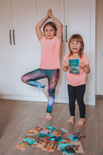 Load image into Gallery viewer, Kid&#39;s Yoga Cards