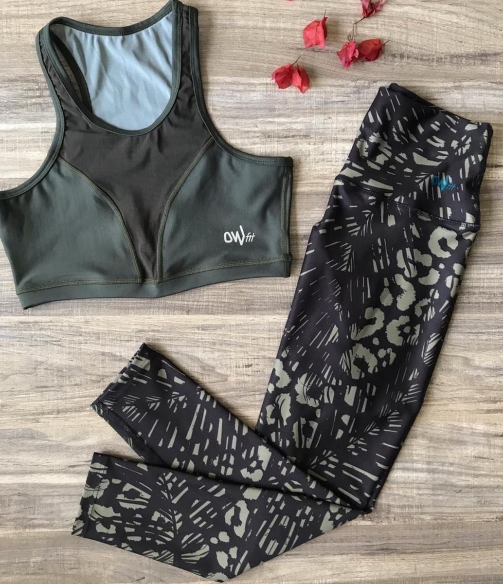 OWFit Brand Leggings