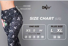 Load image into Gallery viewer, OWFit Brand Leggings