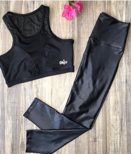 OWFit Brand Leggings